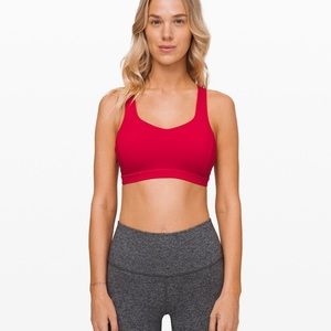 Lululemon bra size 6